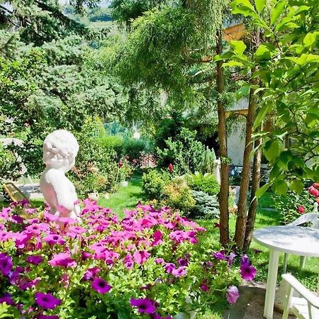 Villa Sabine - Renate Merano Exterior foto