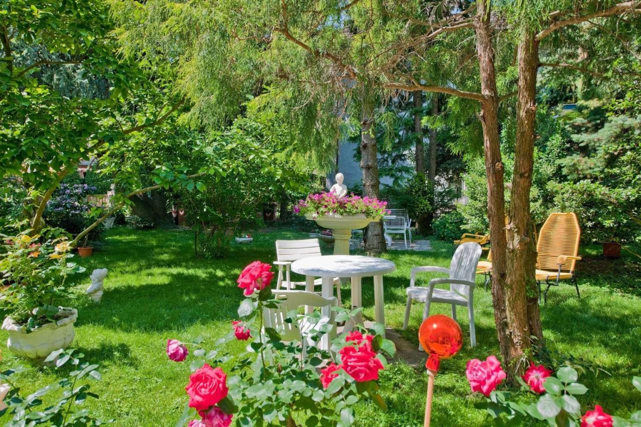 Villa Sabine - Renate Merano Exterior foto