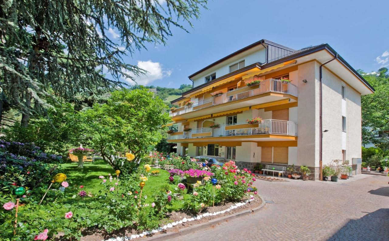 Villa Sabine - Renate Merano Exterior foto